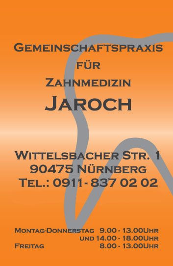 Logo Zahnarzt Dominik Jaroch